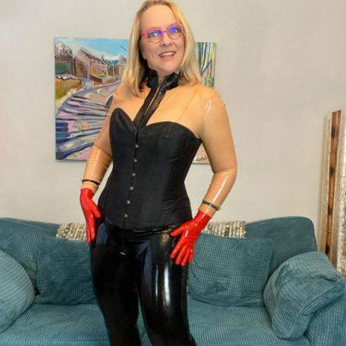 Latex, BDSM, was willst du mit mir machen?